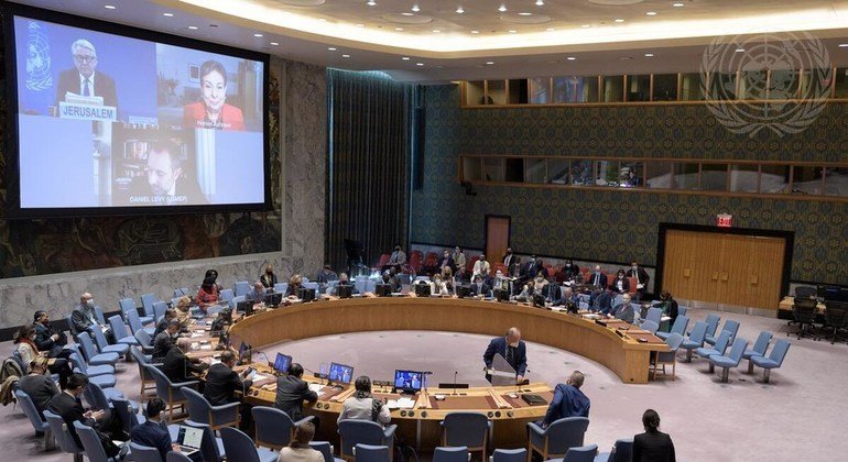 Moyen-Orient : l’envoyé de l’ONU appelle à agir rapidement pour éviter une nouvelle escalade de violence